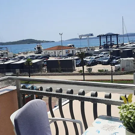 & Marina View Guest house Vodice