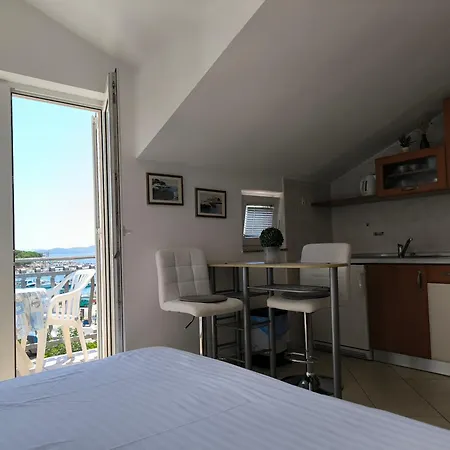& Marina View