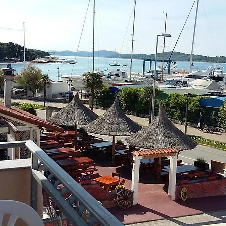 & Marina View