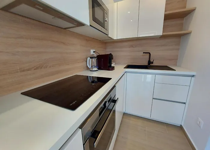 Gasthuis & Marina View Vodice