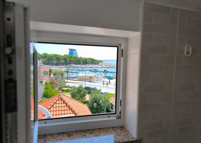 & Marina View ゲストハウス ヴォディツェ