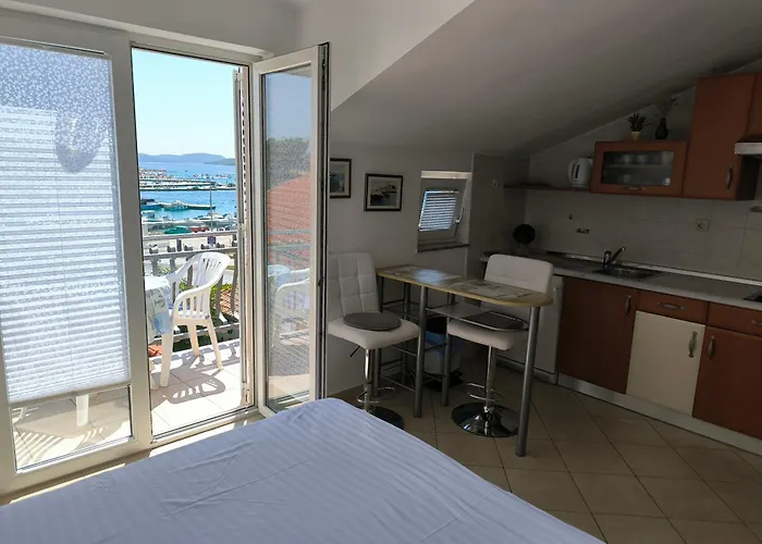 Gasthuis & Marina View Vodice