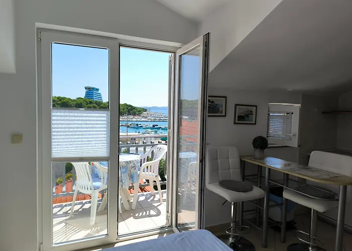 & Marina View Vodice