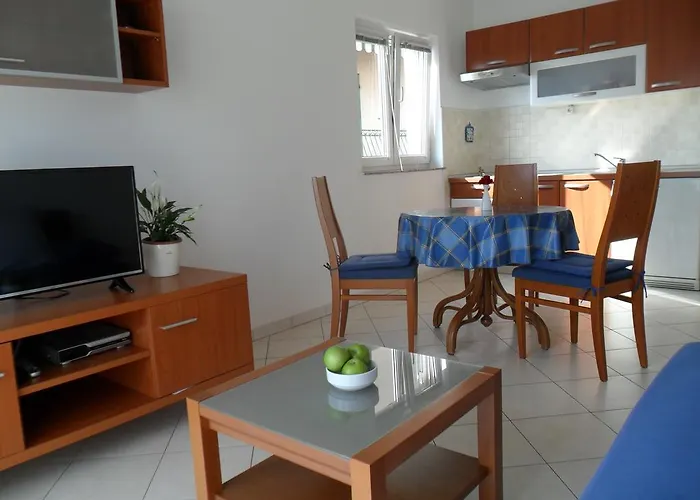 & Marina View Gasthuis Vodice