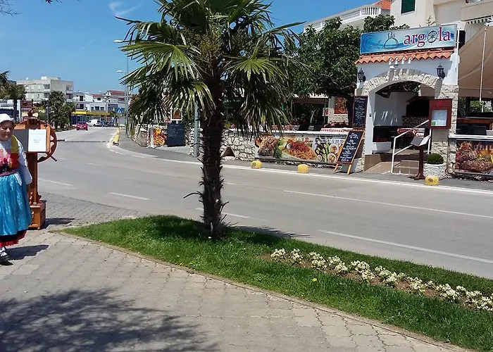 & Marina View Gasthuis Vodice