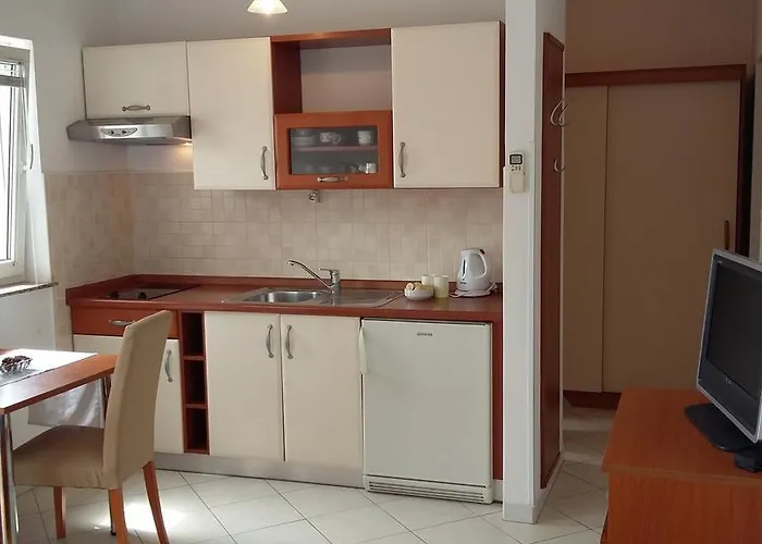 & Marina View 3* ヴォディツェ