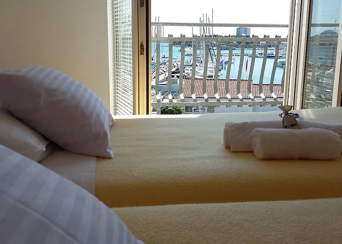 & Marina View Vodice