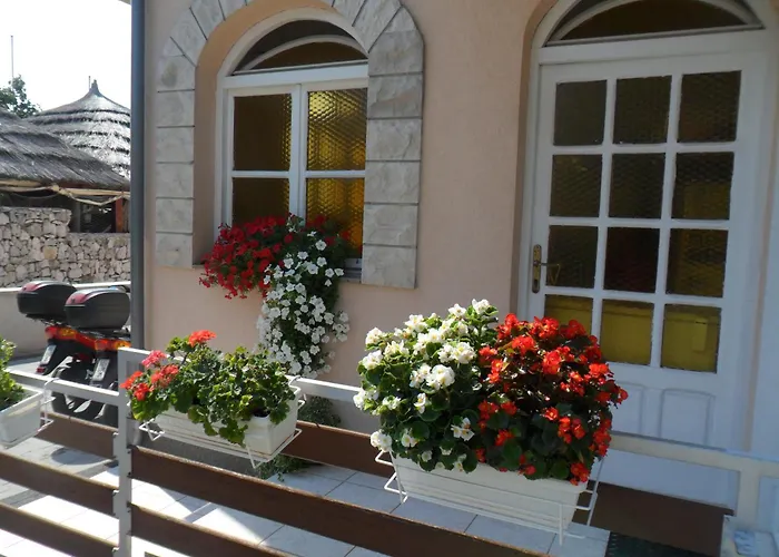 Gasthuis & Marina View Vodice