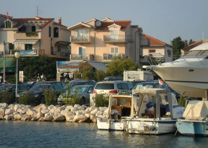 & Marina View Gasthuis